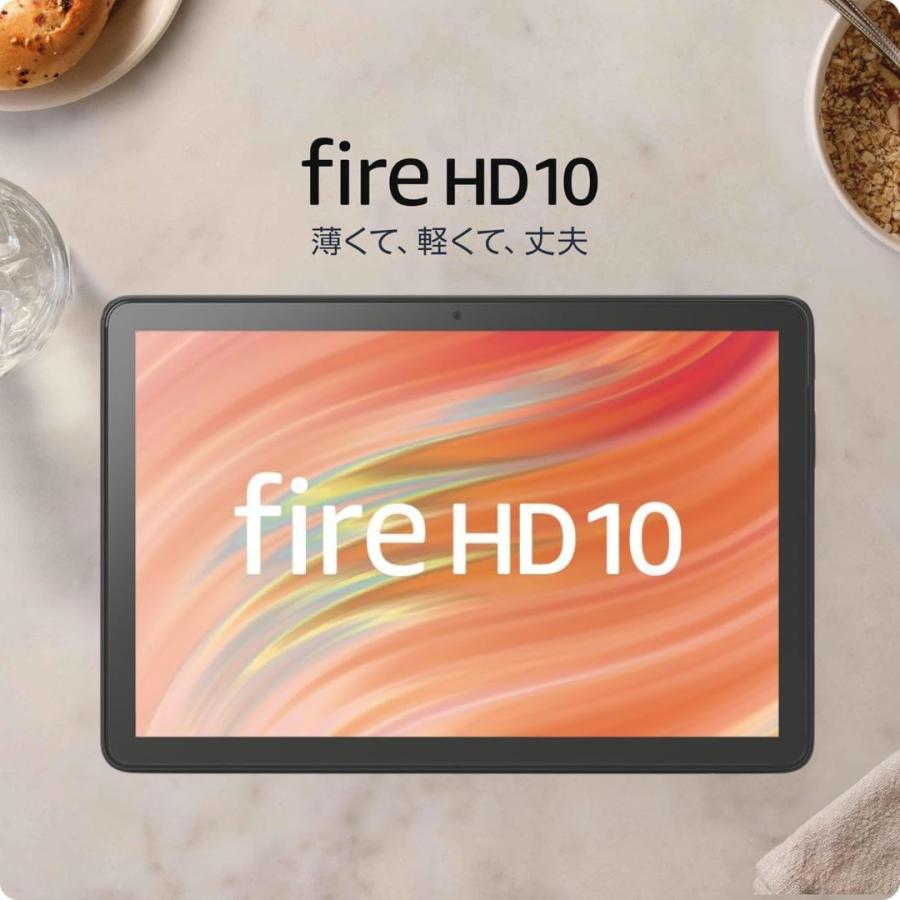 楽天市場】Amazon Fire HD 10 タブレット 10.1インチHDディスプレイ
