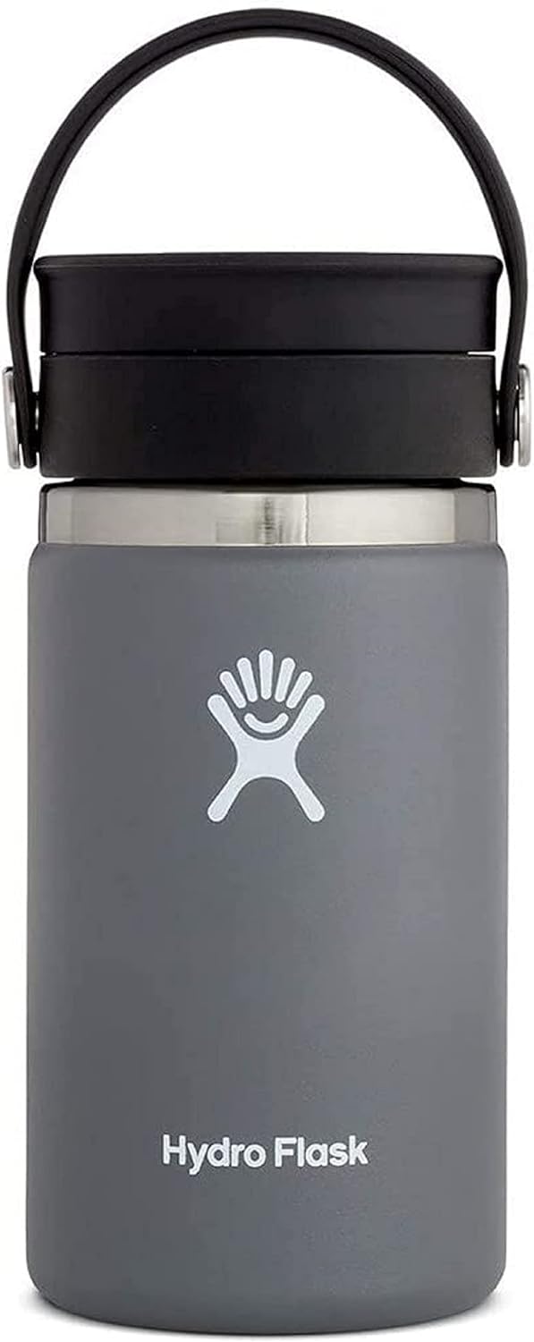ハイドロフラスク　W16BCX010　ワイドフレックスシップ　16oz　473ml　ストーン　HYDROFLASK画像