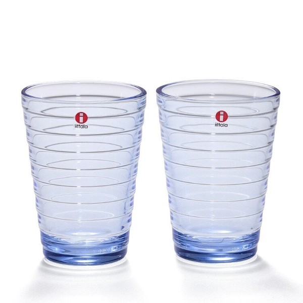 【楽天市場】イッタラ アイノアアルト 366220 ハイボール 330ml ペア アクア IITTALA：MINOKOBO