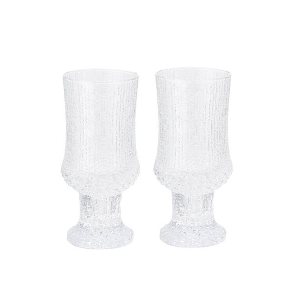 イッタラ　ウルティマツーレ　950070　ホワイトワイン　160ml　ペア　IITTALA｜MINOKOBO
