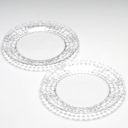 楽天市場】【限定 】Nachtmann ナハトマン サハラ プレート 22cm ペア