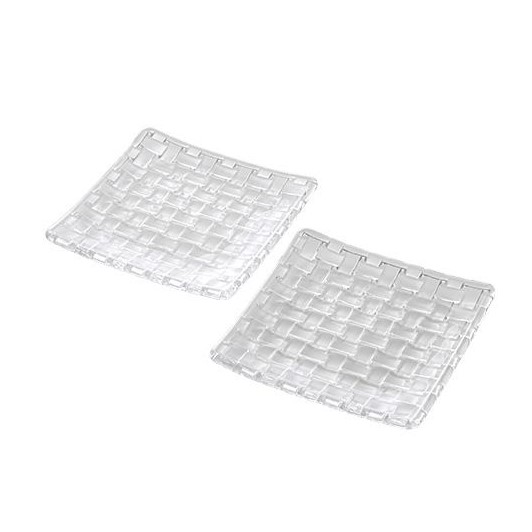 楽天市場】【限定 】Nachtmann ナハトマン サハラ プレート 22cm ペア