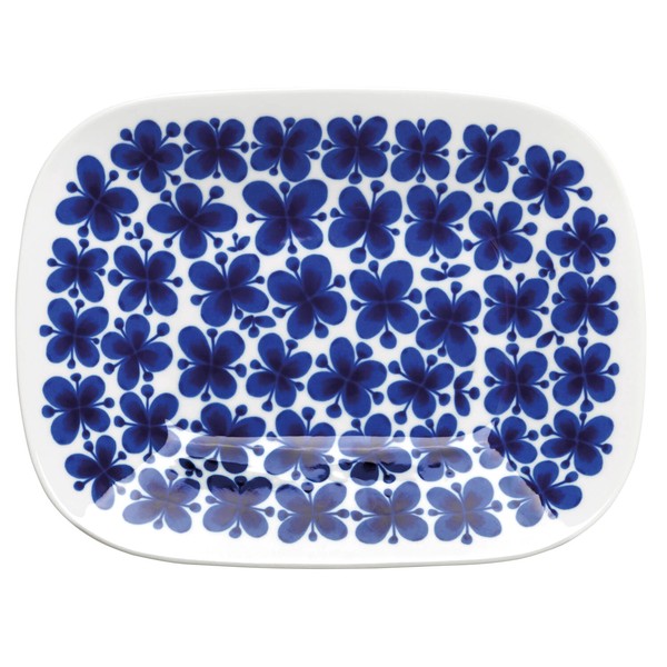 ロールストランド モナミ 210265 サービングディッシュ 22x28糎 RORSTRAND キッチン用品・食器・調理器具-食器