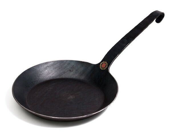 ターク フライパン【24糎】 65524 古典派音楽 turk frying pan 鉄 ＦＲＧ
