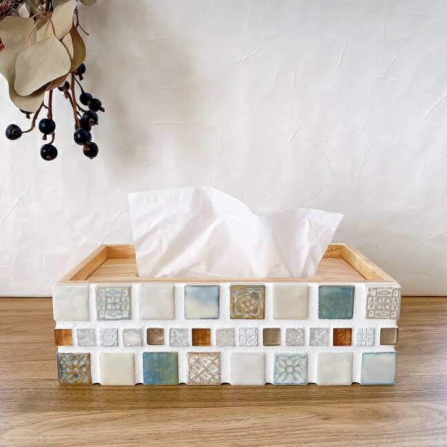 楽天市場】ティッシュケース （Mix） ティッシュボックスケース 北欧