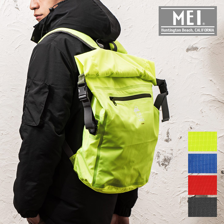 楽天市場 Mei バックパック リュック ナイロン バッグ メイ メンズ ユニセックス 男女兼用 韓国 ファッション 春服 春 春夏 メンズファッション モード系 ストリート系 マイノリティ Minority ｍｉｎｏｒｉｔｙ マイノリティ