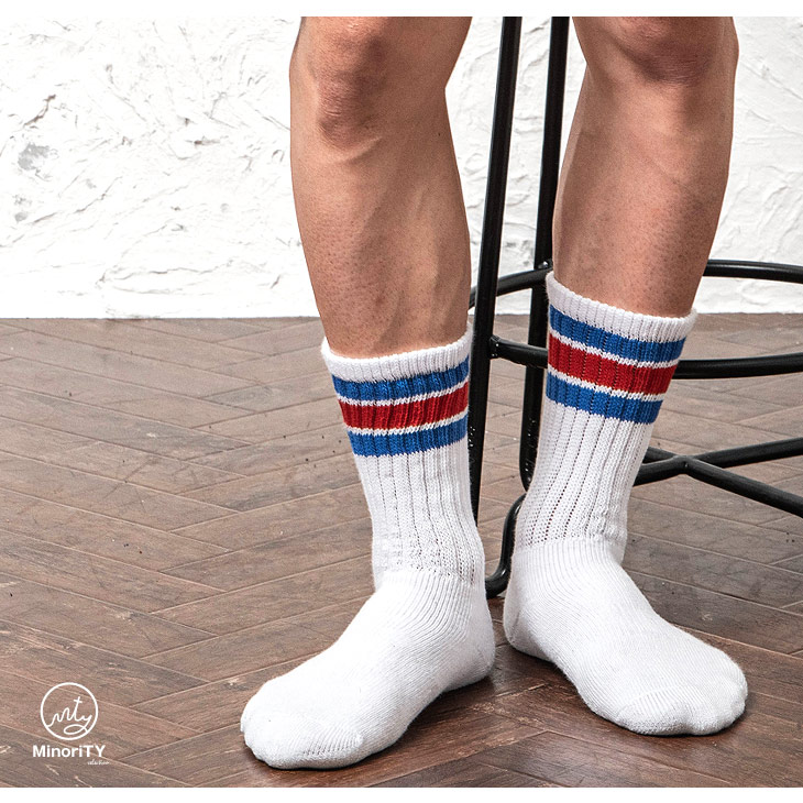 楽天市場 靴下 メンズ レギュラーソックス セット ライン