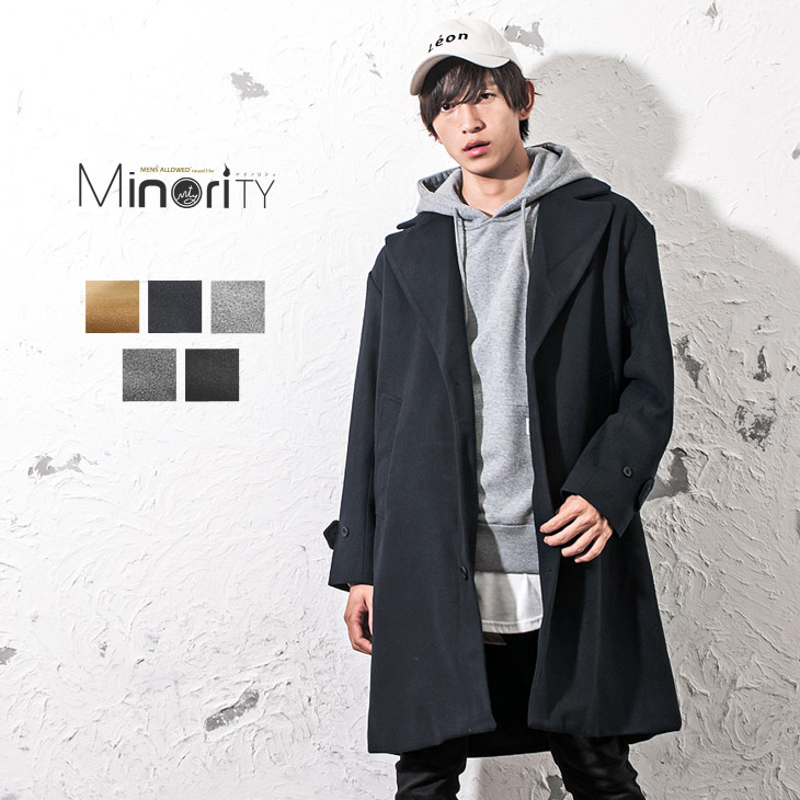 ファッショントレンド Hd限定韓国 ファッション メンズ コート