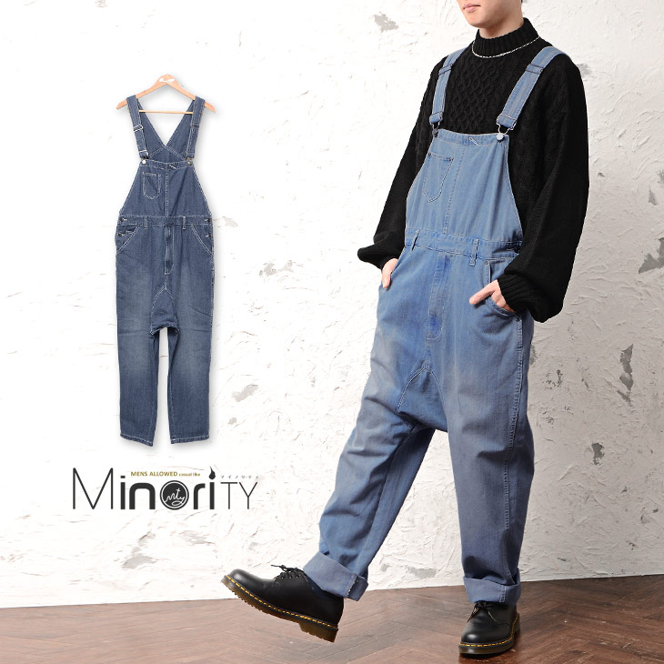 くさび 心臓 熟読する オーバーオール ダボダボ メンズ Tatsumi Tosou Jp