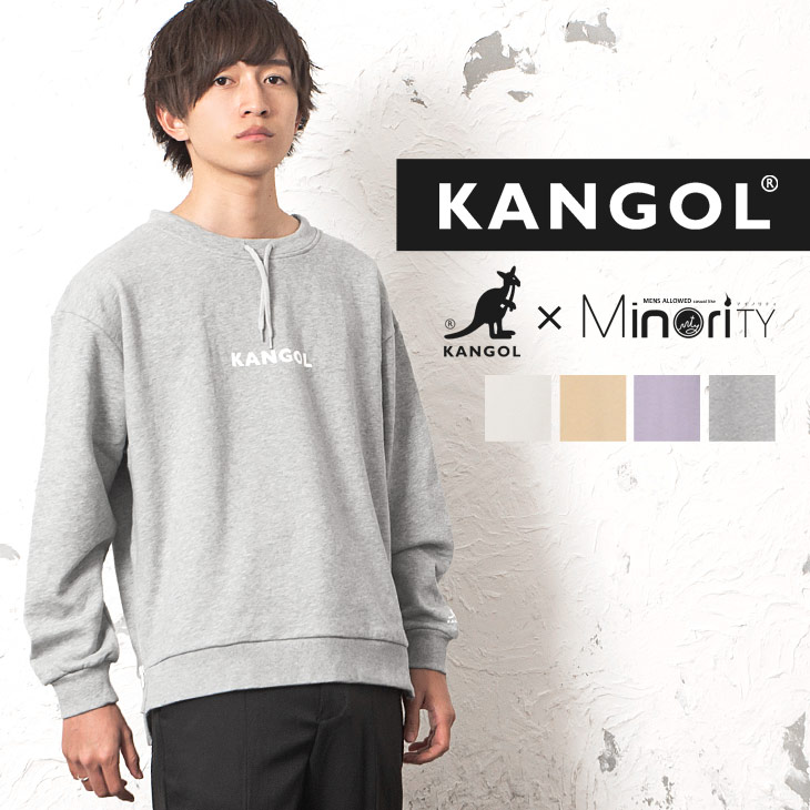 楽天市場 Kangol カンゴール スウェット メンズ トレーナー 綿100 ビッグシルエット トレーナー オーバーサイズ トレーナー プルオーバー ゆったり ロゴ ビッグサイズ コットン 無地 カンガルーポケット ステッチ 韓国 ファッション 春服 春 春夏 モード系