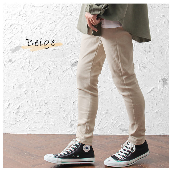 楽天市場 スキニー メンズ スキニーパンツ メンズ スキニーパンツ 黒 スキニー ストレッチ スキニー 黒 ストレッチパンツ 黒スキニー スリムパンツ 細見え パンツ 黒パンツ ボトムス ズボン ずぼん 伸縮性 韓国 ファッション 春服 春 春夏 メンズファッション モード系