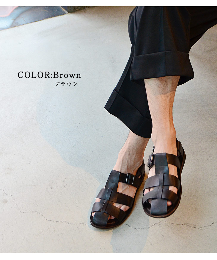 サンダル メンズ なめし サンダル メンズ 小意気 レザーサンダル メンズ 本革 サンダル メンズ コンフォートサンダル サンダル 黒奴 ブラウン 軽量 韓国 ファッション 夏期服 夏 春陽夏 メンズファッション ムード構成 Lapsonmexico Com