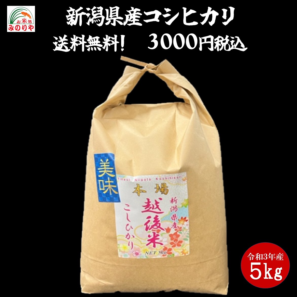 新潟産令和四年産従来コシヒカリ精米30キロちょっと訳あり enBea1Xgy9