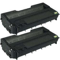SPトナーカートリッジ3400L リサイクルトナー2本仕掛ける(リコー)(IPSiO SP 3410L、IPSiO SP 3400L)