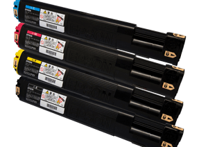 LPC3T21K,C,M,Y4色セットリサイクルトナー(エプソン)(LP-S5300 LP-S5300C2)