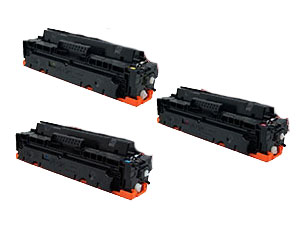 トナーカートリッジ046H 完全無欠新品シアン マゼンタ 黄色 よりどり3本仕掛ける(キヤノン)(LBP654C／LBP652C／LBP651C)