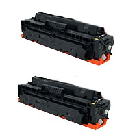 トナーカートリッジ046H黄色 完全無欠新品2本仕掛ける(キヤノン)(LBP654C／LBP652C／LBP651C)