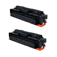 トナーカートリッジ046Hマゼンタ 完全無欠新品2本仕掛ける(キヤノン)(LBP654C／LBP652C／LBP651C)