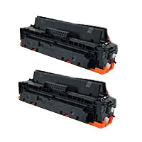 トナーカートリッジ046H黒いこと 完全無欠新品2本仕掛ける(キヤノン)(LBP654C／LBP652C／LBP651C)