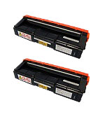 SPトナーカートリッジC200K ブラック 純正新品2本セット(リコー)(IPSiO SP C250L、IPSiO SP C250SFL)