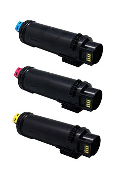 CT202678C, CT202679M,CT202680Y 完全無欠新品C,M,Y よりどり3本仕掛ける(富士ゼロックス)(DocuPrint CP310dw)