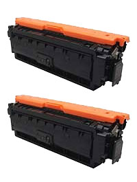 トナーカートリッジ040黒いこと 文句無し新品2本仕掛ける(キヤノン)(LBP712Ci) トナー-パソコン・周辺機器-プリンター・FAX用インク