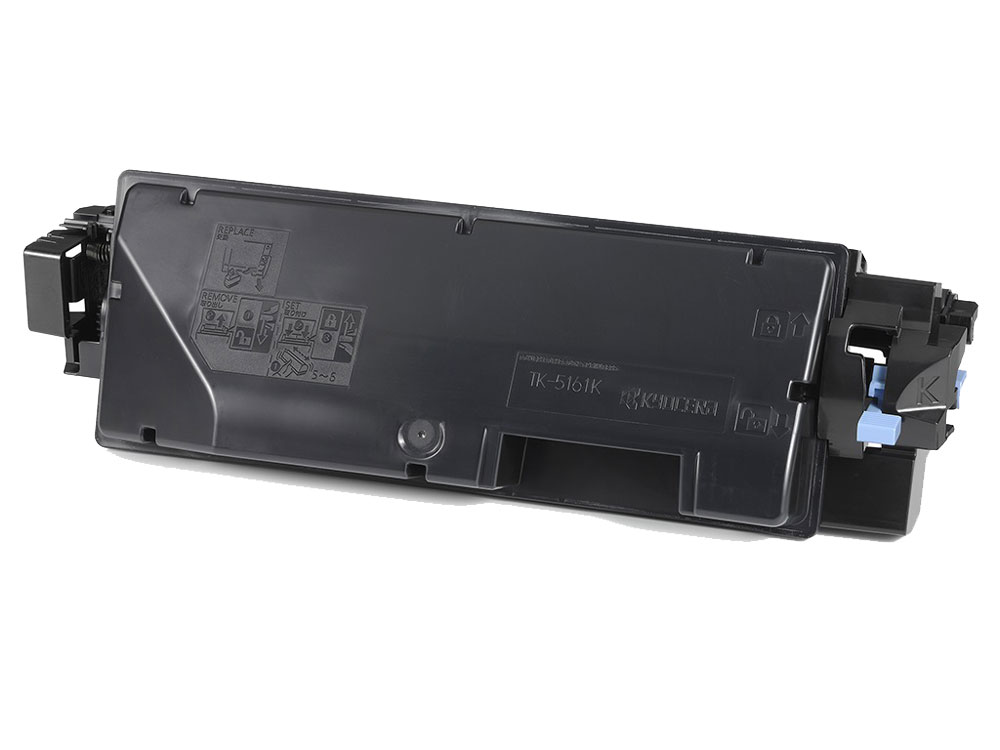 TK-5161ブラック 純正新品(京セラ)(ECOSYS P7040cdn)｜みのるオンライン