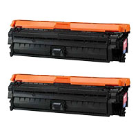 トナーカートリッジ335eマゼンタ 2本仕掛ける完全無欠新品(キヤノン)(LBP843Ci／LBP842C／LBP841C／LBP9660Ci／LBP9520C)