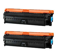 トナーカートリッジ335eシアン 2本仕掛ける完全無欠新品(キヤノン)(LBP843Ci／LBP842C／LBP841C／LBP9660Ci／LBP9520C)