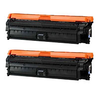 トナーカートリッジ335K 黒いこと  完全無欠新品2本仕掛ける(加農砲)(LBP9660Ci、LBP9520C)