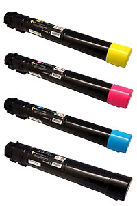 PR-L9600C-19,18,17,16 K,C,M,Y4本仕掛ける汎用新品(NEC)(MultiWriter 9600C)