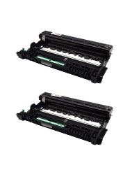 DR-23J(2本仕かける) 完全無欠新品(HL-L2365DW HL-L2360DN HL-L2320D DCP-L2520D DCP-L2540DW MFC-L2720DN MFC-L2740DW FAX-L2700DN)(茶飲み友だち) トナー-プリンター・FAX用インク