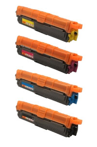 TN-291 K,C,M,Y4本セット 純正新品(ブラザー)(HL-3170CDW、MFC-9340CDW)