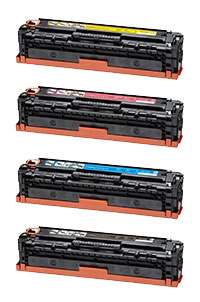 トナーカートリッジ331 K(331II),C,M,Yよりどり4本セットリサイクルトナー(加農砲)(LBP7110C、LBP7100C、MF8280Cw、MF8230Cn)