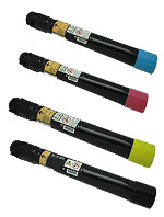 CT201129,CT201130,CT201131,CT201132大静電容量トナーカートリッジK,C,M,Y4本仕掛ける汎用新品(富士ゼロックス)(DocuPrint C2250 DocuPrint C3360)