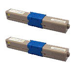 TNR-C4KY1完全無欠新品2本仕掛ける(沖資料)(C312dn C511dn C531dn)
