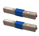 TNR-C4KM1完全無欠新品2本仕掛ける(沖資料)(C312dn C511dn C531dn)