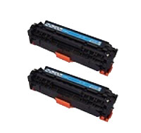 トナーカートリッジ418 シアンリサイクル2本セット（MF8330Cdn 8340Cdn 8350Cdn 8380Cdw)(キヤノン)