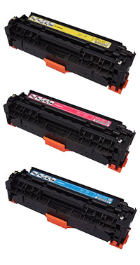 トナーカートリッジ318 ,C,M,Yよりどり完全無欠新品トナー3本仕掛ける（LBP7200C LBP7200CN)(キヤノン)