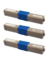 TNR-C4HC1,M1,Y1純正新品3色よりどりセット(C530dn C510dn C310dn)(沖データ) 25,298円