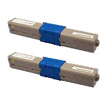 TNR-C4HY1完全無欠新品2本仕掛ける(C530dn C510dn C310dn)(沖資料)