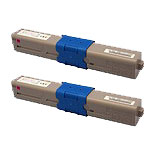 TNR-C4HM1完全無欠新品2本仕掛ける(C530dn C510dn C310dn)(沖資料)