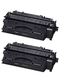 トナーカートリッジ519（2）文句無し新品2本仕掛ける(LBP6300)(キヤノン) プリンター・FAX用インク-PCサプライ・消耗品