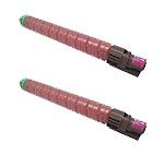 SPトナーC830HMマゼンタ　大容量純正新品2本セット(IPSiO SP C831　SP C830)(リコー)