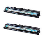 膜鳴楽器薬莢502Cシアンリサイクルドラム2本仕掛ける(キヤノン)LBP5900SE LBP5900 LBP5600SE LBP5600 LBP5610 LBP5910 LBP5910F