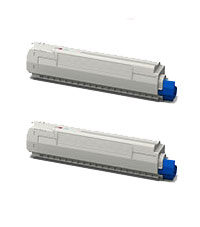 TNR-C3MM1純正新品2本セット(沖データ)(MC852dn)