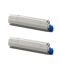 TNR-C3MC1純正新品2本セット(沖データ)(MC852dn)