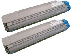 TNR-C3KY1イエロー純正新品2本セット(沖データ)C830dn,C810dn,MC860dtn,MC860dn