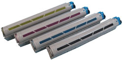 TNR-C3K1完全無欠新品大静電容量4色仕掛ける(沖見聞)C830dn,C810dn,MC860dtn,MC860dn