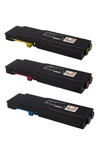 PR-L5900C 18C,17M,16Yよりどり3本セット 純正新品(NEC)(MultiWriter 5900C、MultiWriter 5900CP)